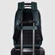Рюкзак для ноутбука Piquadro David (S130) Green CA6364S130_VE фото
