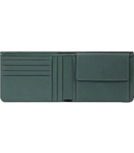 Портмоне Piquadro David (S130) Green PU257S130R_VE фото, картинка, изображение