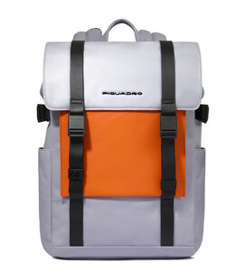 Рюкзак для ноутбука Piquadro David (S130) Grey CA6365S130_GR картинка, зображення, фото