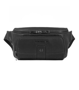 Сумка на пояс Piquadro Carl (S129) Black CA2174S129_N картинка, зображення, фото