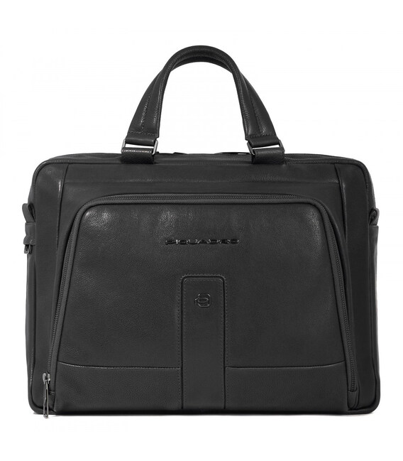 Портфель Piquadro Carl (S129) Black CA4098S129_N картинка, зображення, фото