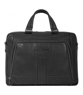 Портфель Piquadro Carl (S129) Black CA4098S129_N картинка, зображення, фото