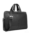 Сумка для ноутбука Piquadro Carl (S129) Black CA6025S129_N фото, картинка, изображение
