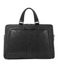 Сумка для ноутбука Piquadro Carl (S129) Black CA6026S129_N фото, картинка, изображение