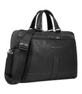 Сумка для ноутбука Piquadro Carl (S129) Black CA6026S129_N фото, картинка, изображение