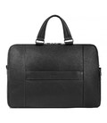 Сумка для ноутбука Piquadro Carl (S129) Black CA6026S129_N фото, картинка, изображение