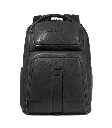 Рюкзак для ноутбука Piquadro Carl (S129) Black CA6301S129_N фото, картинка, изображение