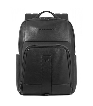 Рюкзак для ноутбука Piquadro Carl (S129) Black CA6302S129_N фото, картинка, изображение