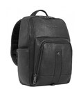 Рюкзак для ноутбука Piquadro Carl (S129) Black CA6302S129_N фото, картинка, изображение