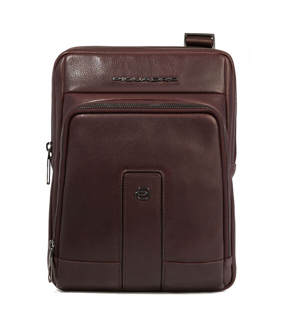 Сумка Piquadro Carl (S129) Dark Brown CA1816S129_TM картинка, зображення, фото