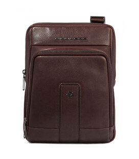 Сумка Piquadro Carl (S129) Dark Brown CA1816S129_TM картинка, зображення, фото