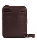 Сумка Piquadro Carl (S129) Dark Brown CA1816S129_TM картинка, зображення, фото