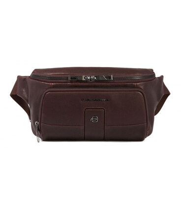 Сумка на пояс Piquadro Carl (S129) Dark Brown CA2174S129_TM картинка, зображення, фото