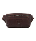 Сумка на пояс Piquadro Carl (S129) Dark Brown CA2174S129_TM картинка, зображення, фото