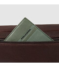 Сумка на пояс Piquadro Carl (S129) Dark Brown CA2174S129_TM картинка, зображення, фото