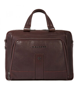 Портфель Piquadro Carl (S129) Dark Brown CA4098S129_TM картинка, зображення, фото