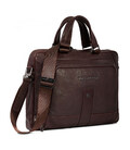 Портфель Piquadro Carl (S129) Dark Brown CA4098S129_TM картинка, зображення, фото