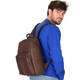 Рюкзак для ноутбука Piquadro Carl (S129) Dark Brown CA6302S129_TM фото