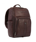 Рюкзак для ноутбука Piquadro Carl (S129) Dark Brown CA6302S129_TM картинка, зображення, фото