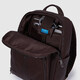 Рюкзак для ноутбука Piquadro Carl (S129) Dark Brown CA6302S129_TM фото