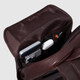 Рюкзак для ноутбука Piquadro Carl (S129) Dark Brown CA6302S129_TM фото