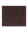 Портмоне Piquadro Carl (S129) Dark Brown PU3891S129R_TM картинка, зображення, фото