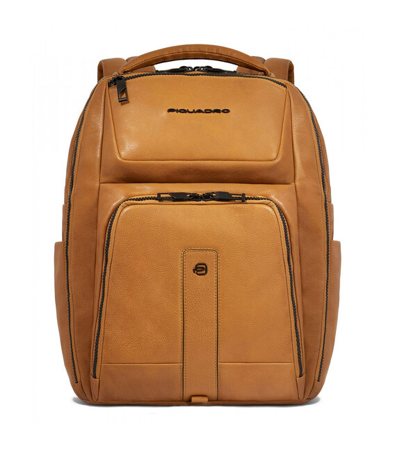 Рюкзак для ноутбука Piquadro Carl (S129) Ochre CA6300S129_G картинка, зображення, фото