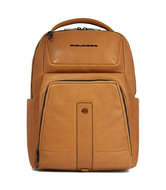 Рюкзак для ноутбука Piquadro Carl (S129) Ochre CA6301S129_G картинка, зображення, фото