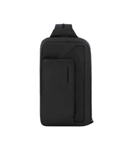 Монорюкзак/сумка-слінг Piquadro Aye (W119) Black CA6205W119_N картинка, зображення, фото