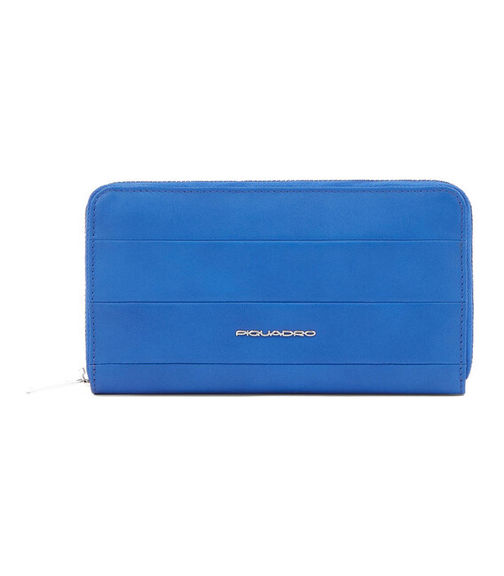 Портмоне Piquadro Alvar (S128) Blue PD1515S128R_BLU картинка, зображення, фото