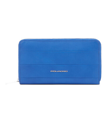 Портмоне Piquadro Alvar (S128) Blue PD1515S128R_BLU картинка, зображення, фото