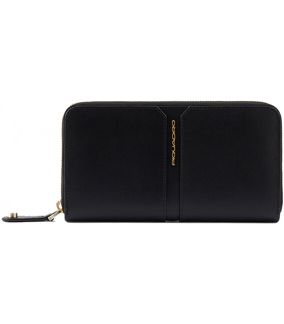 Портмоне Piquadro Ray (S126) Black PD1515S126R_N картинка, зображення, фото