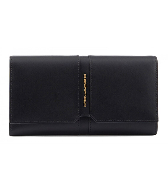 Портмоне Piquadro Ray (S126) Black PD5904S126R_N картинка, зображення, фото