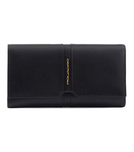 Портмоне Piquadro Ray (S126) Black PD5904S126R_N картинка, зображення, фото