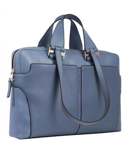 Сумка для ноутбука Piquadro Ray (S126) Blue CA6211S126_BLU картинка, зображення, фото