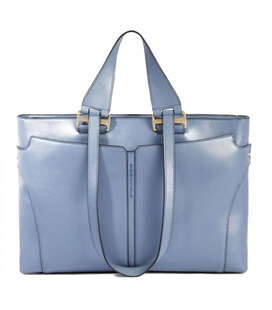 Женская сумка Piquadro Ray (S126) Blue BD6129S126_BLU фото, картинка, изображение