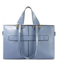 Женская сумка Piquadro Ray (S126) Blue BD6129S126_BLU фото, картинка, изображение
