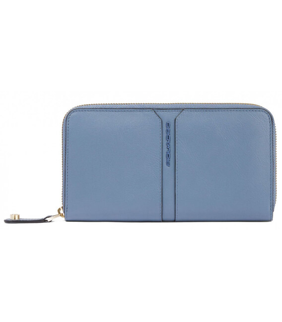 Портмоне Piquadro Ray (S126) Blue PD1515S126R_BLU фото, картинка, изображение