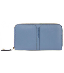Портмоне Piquadro Ray (S126) Blue PD1515S126R_BLU картинка, зображення, фото