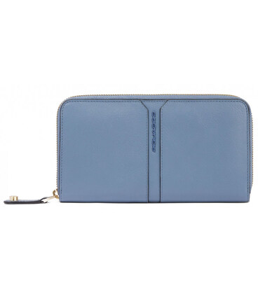 Портмоне Piquadro Ray (S126) Blue PD1515S126R_BLU картинка, зображення, фото