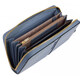 Портмоне Piquadro Ray (S126) Blue PD1515S126R_BLU картинка, зображення, фото