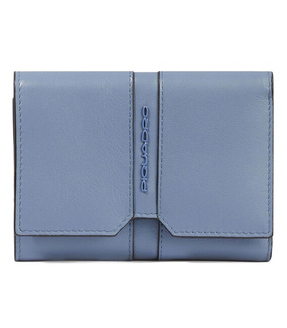 Портмоне Piquadro Ray (S126) Blue PD5216S126R_BLU картинка, зображення, фото