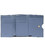Портмоне Piquadro Ray (S126) Blue PD5216S126R_BLU картинка, зображення, фото