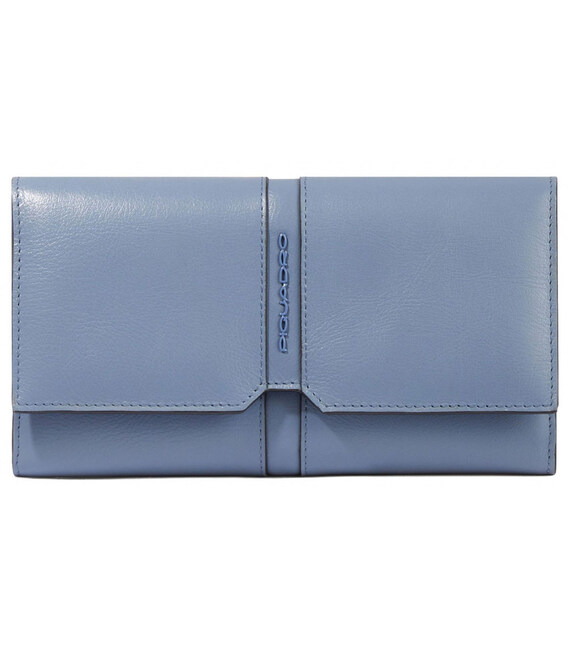 Портмоне Piquadro Ray (S126) Blue PD5904S126R_BLU фото, картинка, изображение