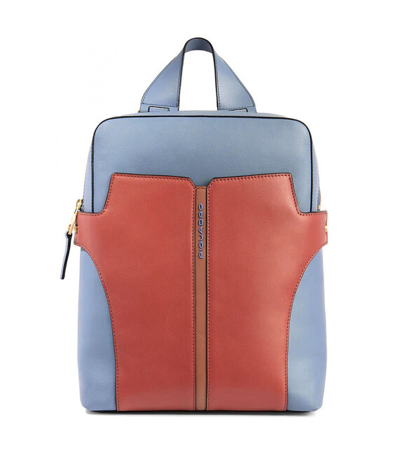 Рюкзак для ноутбука Piquadro Ray (S126) Blue-Brown CA6127S126_BLUM картинка, зображення, фото