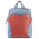 Рюкзак для ноутбука Piquadro Ray (S126) Blue-Brown CA6127S126_BLUM картинка, зображення, фото