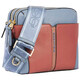 Женская сумка Piquadro Ray (S126) Blue-Brown BD6131S126_BLUM фото