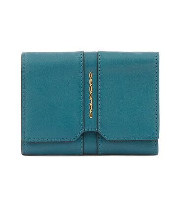 Портмоне Piquadro Ray (S126) Green PD5216S126R_VE картинка, зображення, фото