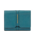 Портмоне Piquadro Ray (S126) Green PD5216S126R_VE картинка, зображення, фото
