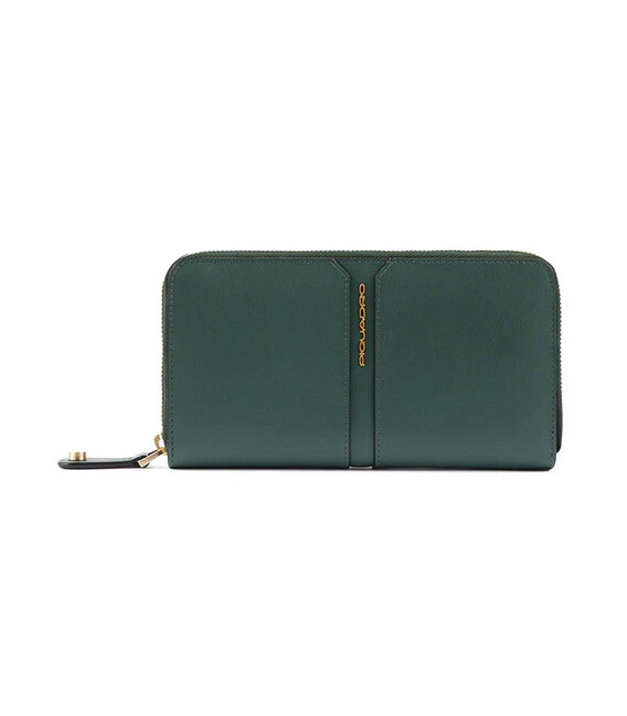 Портмоне Piquadro Ray (S126) Light Green PD1515S126R_VE2 картинка, зображення, фото